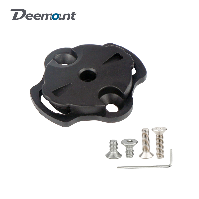 Mountain Biking Lights - Bicycle Speedometer Mount Bracket Fixed Base