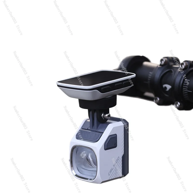 Mountain Biking Lights - Hoisting Cutoff Line Bicycle Light Night
