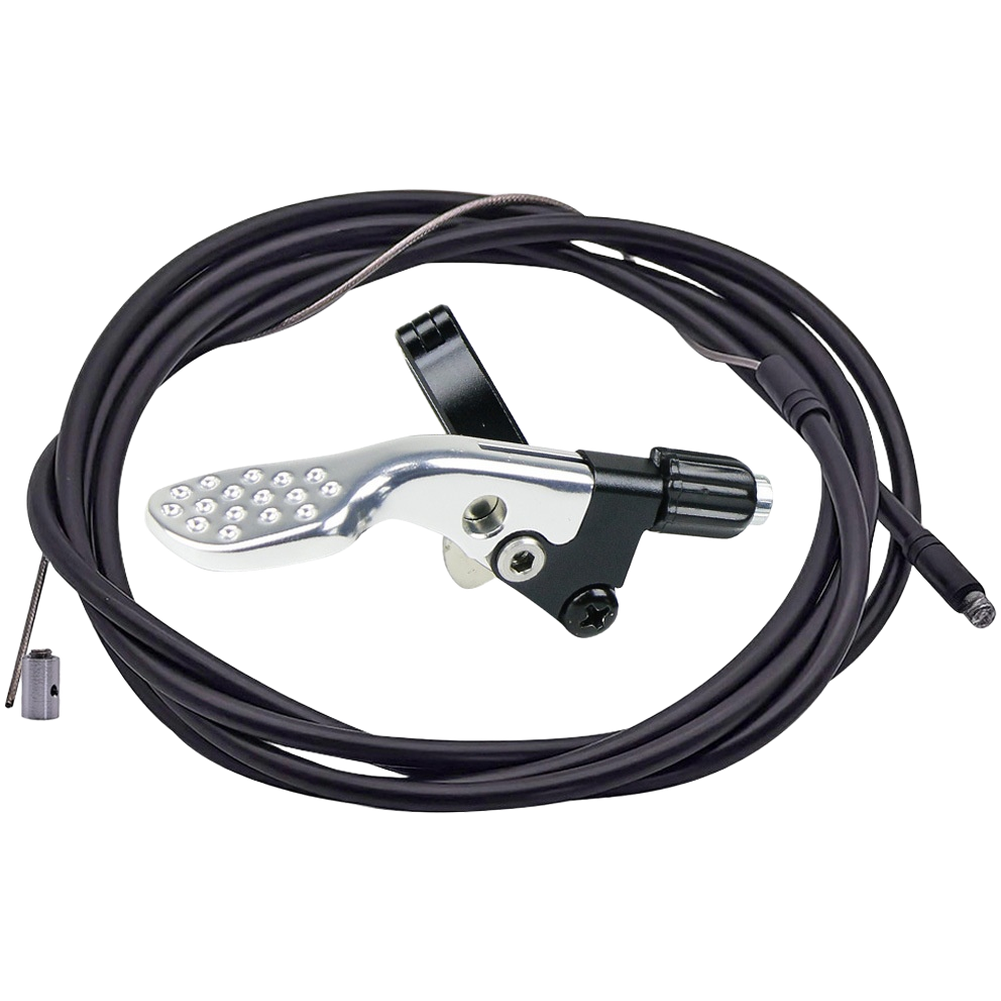 Dropper Post Remote - 1pc Aluminum Alloys Bike Dropper Post