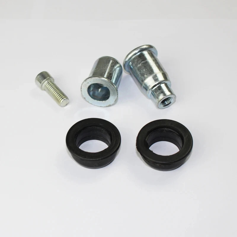 Shock Absorber Frame Connector - Mountain Biking Body Armour recension och pris