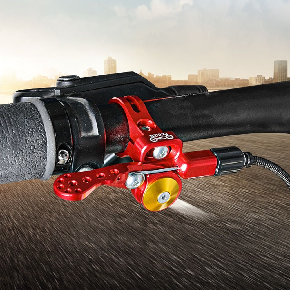 22.2mm/24mm Bicycle Seatpost R - Dropper Post Remote recension och pris