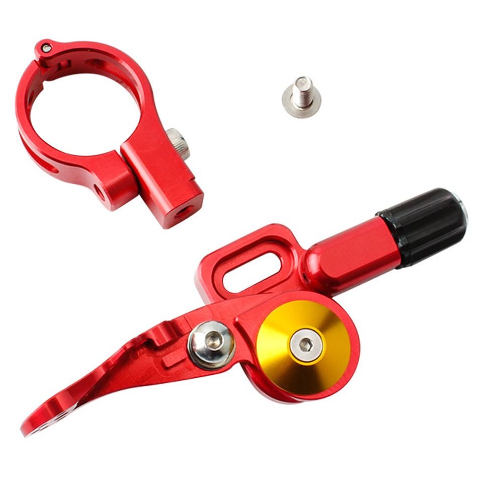 22.2mm/24mm Bicycle Seatpost R - Dropper Post Remote recension och pris
