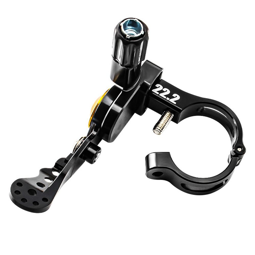 22.2mm/24mm Bicycle Seatpost R - Dropper Post Remote recension och pris