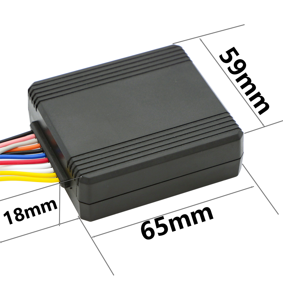 Motorcycle Anti-Theft Alarm Sy - Dropper Post Remote recension och pris
