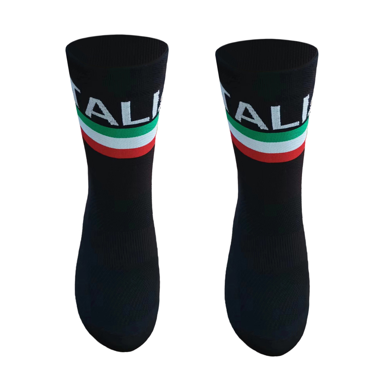 ITALIA Cycling Socks Quick Bla - Mountain Biking Socks recension och pris