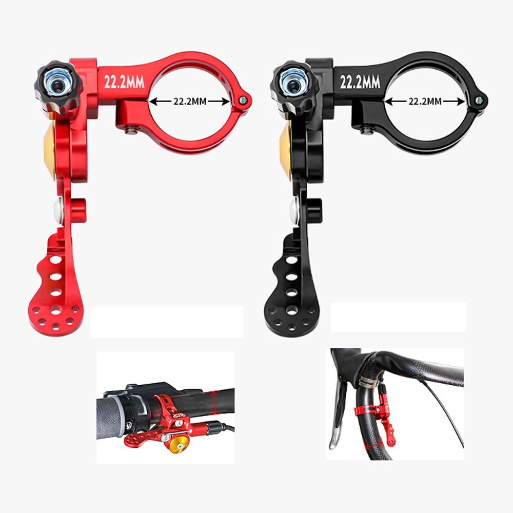 22.2mm/24mm Bicycle Seatpost R - Dropper Post Remote recension och pris