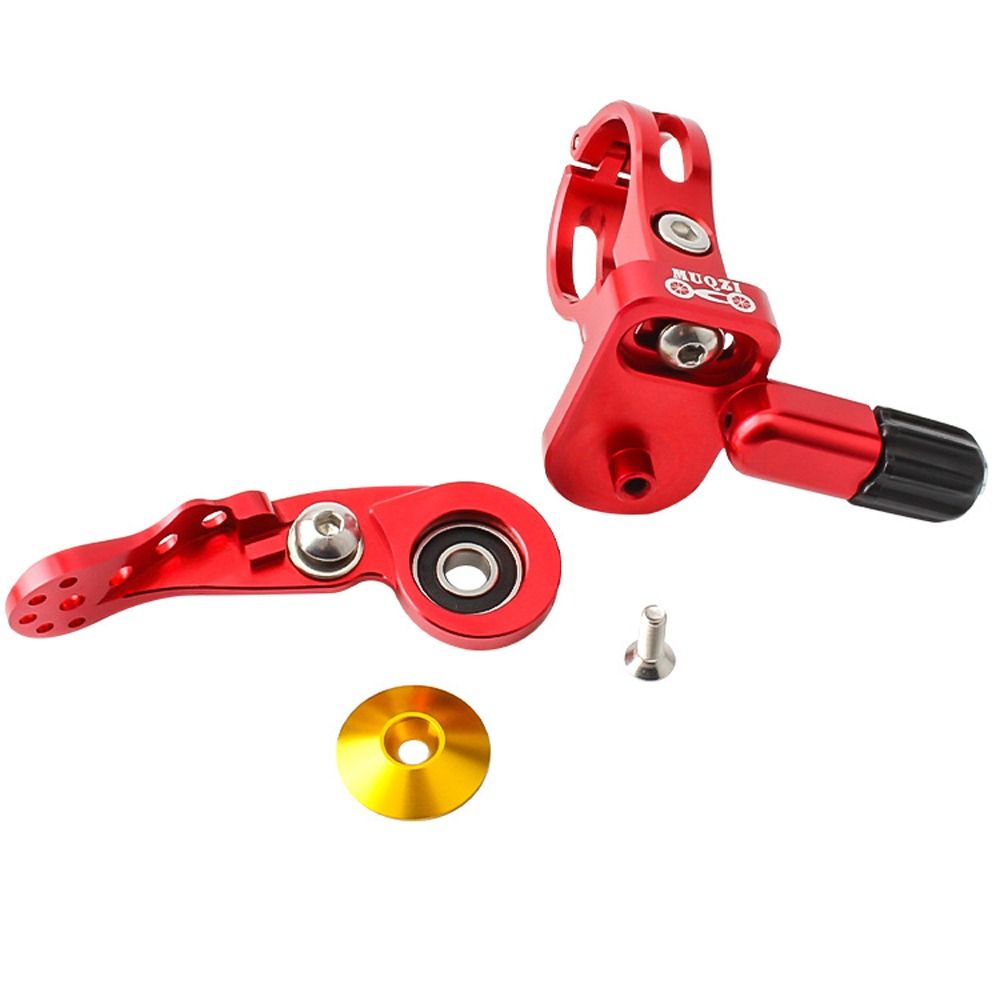 22.2mm/24mm Bicycle Seatpost R - Dropper Post Remote recension och pris