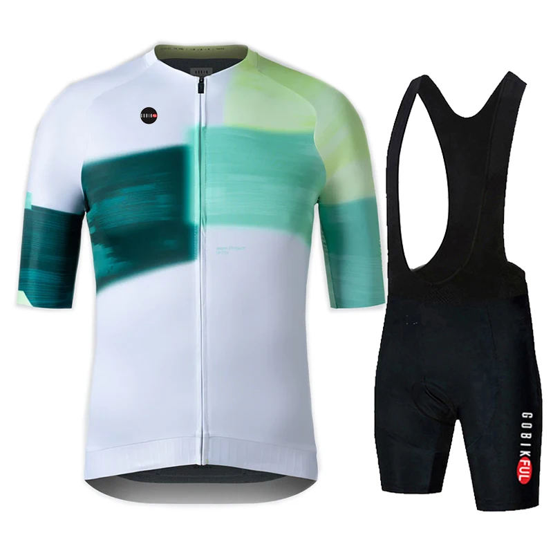 Gobik Summer Men's Short Sleev - Mountain Biking Pants For Men recension och pris