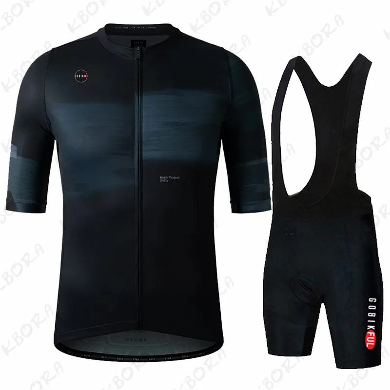 Gobik Summer Men's Short Sleev - Mountain Biking Pants For Men recension och pris