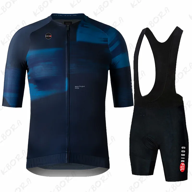 Gobik Summer Men's Short Sleev - Mountain Biking Pants For Men recension och pris
