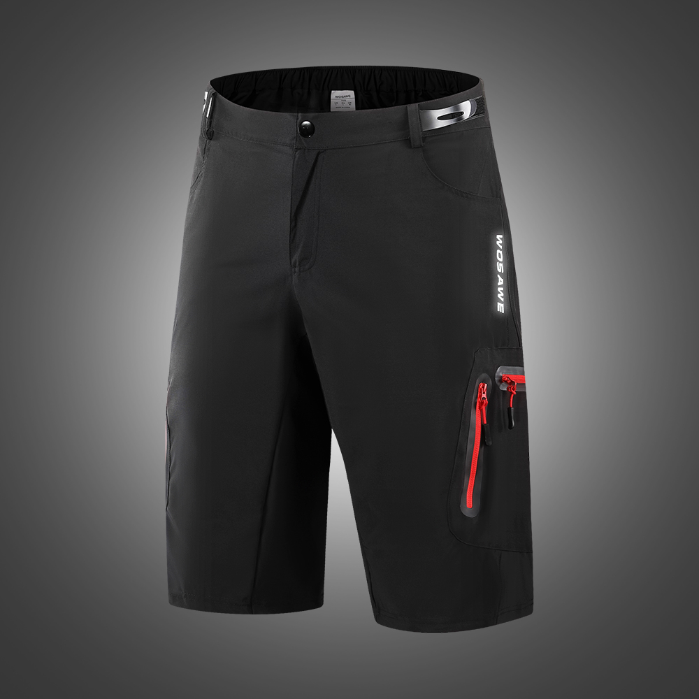 WOSAWE Shorts Motocross Racing - Mountain Biking Body Armour recension och pris