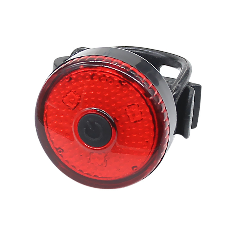Bicycle Tail Lamp Headlight Wa - Mountain Biking Lights recension och pris