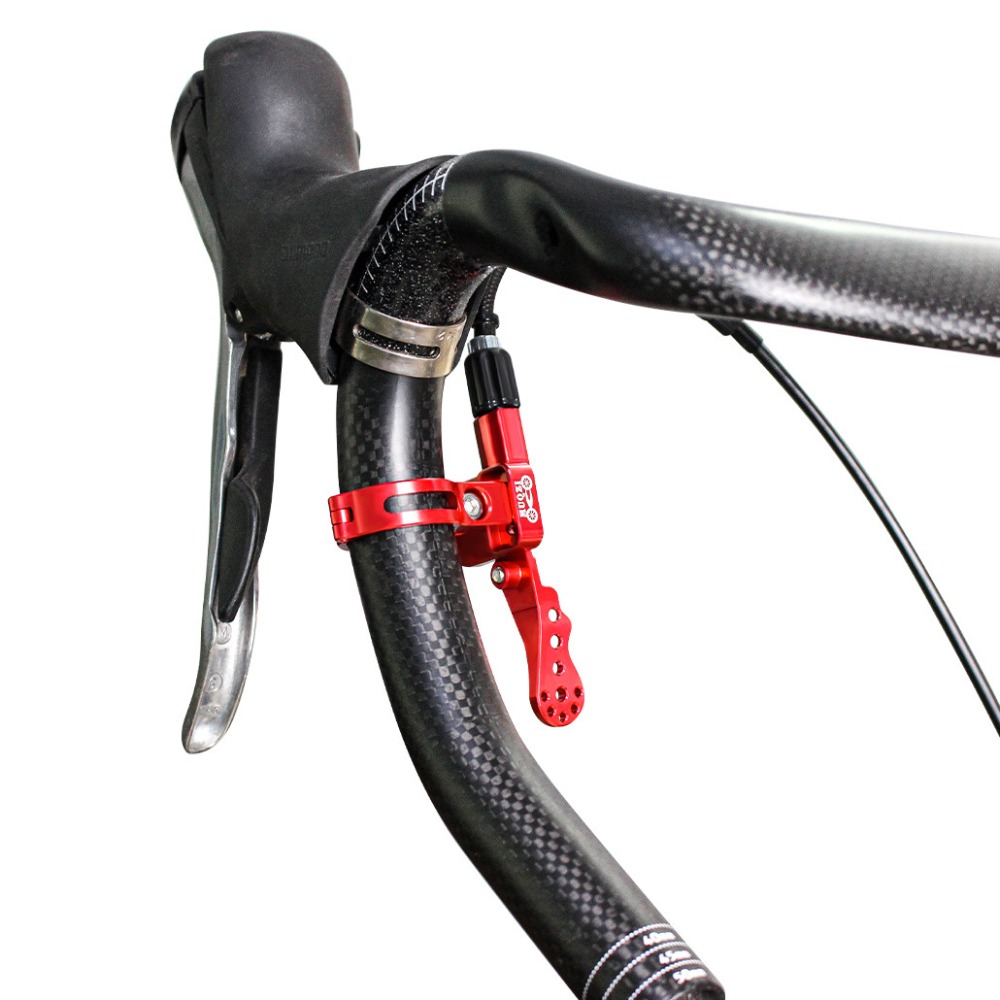 22.2mm/24mm Bicycle Seatpost R - Dropper Post Remote recension och pris