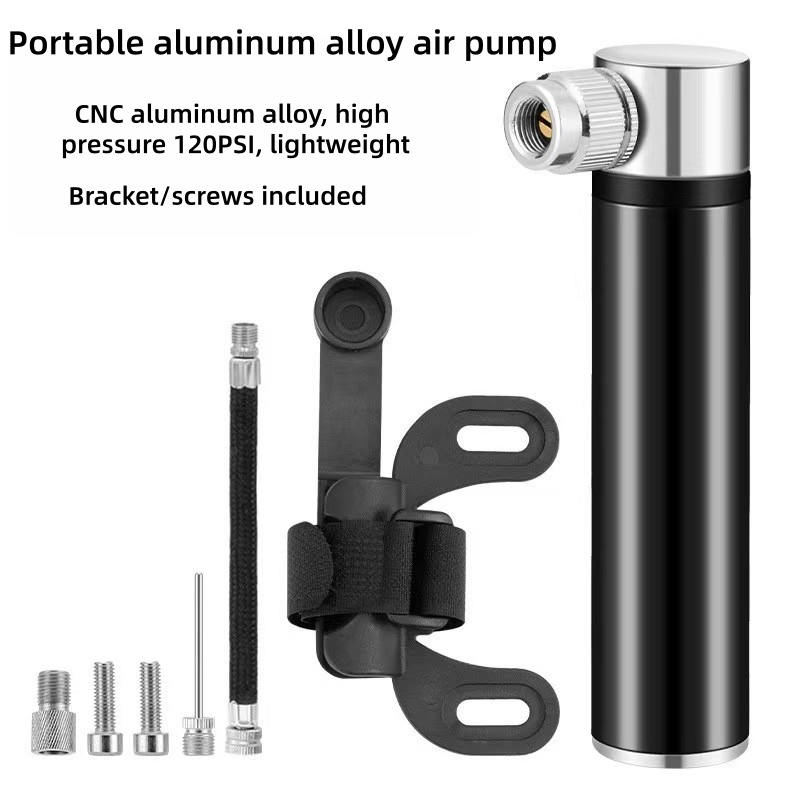 Portable Mini High-Pressure Ma - Mountain Biking Game recension och pris
