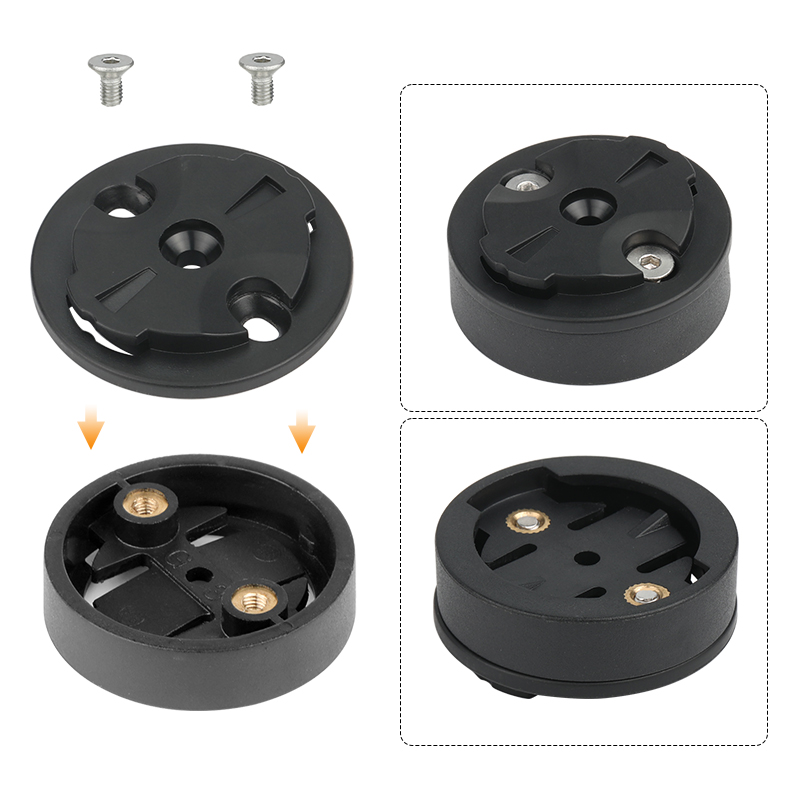 Bicycle Speedometer Mount Brac - Mountain Biking Lights recension och pris