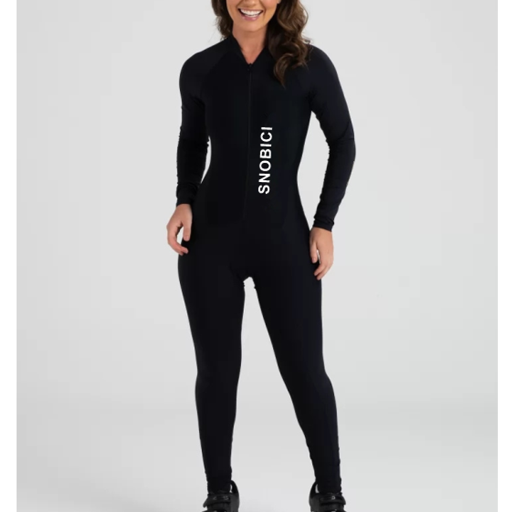 Macaquinho-Women's Long Sleeve - Mountain Biking Outfits Women recension och pris