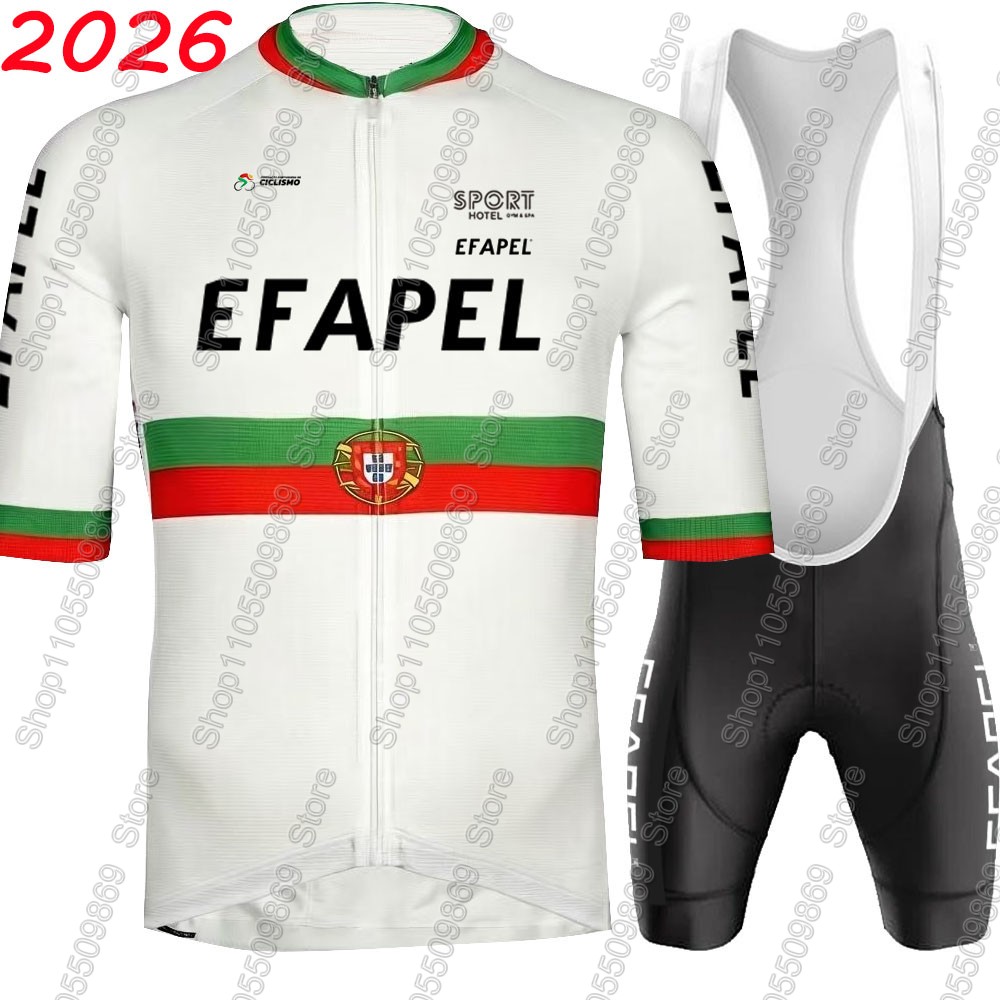 Portugal 2026  Efapel Team Cyc - Mountain Biking Pants For Men recension och pris