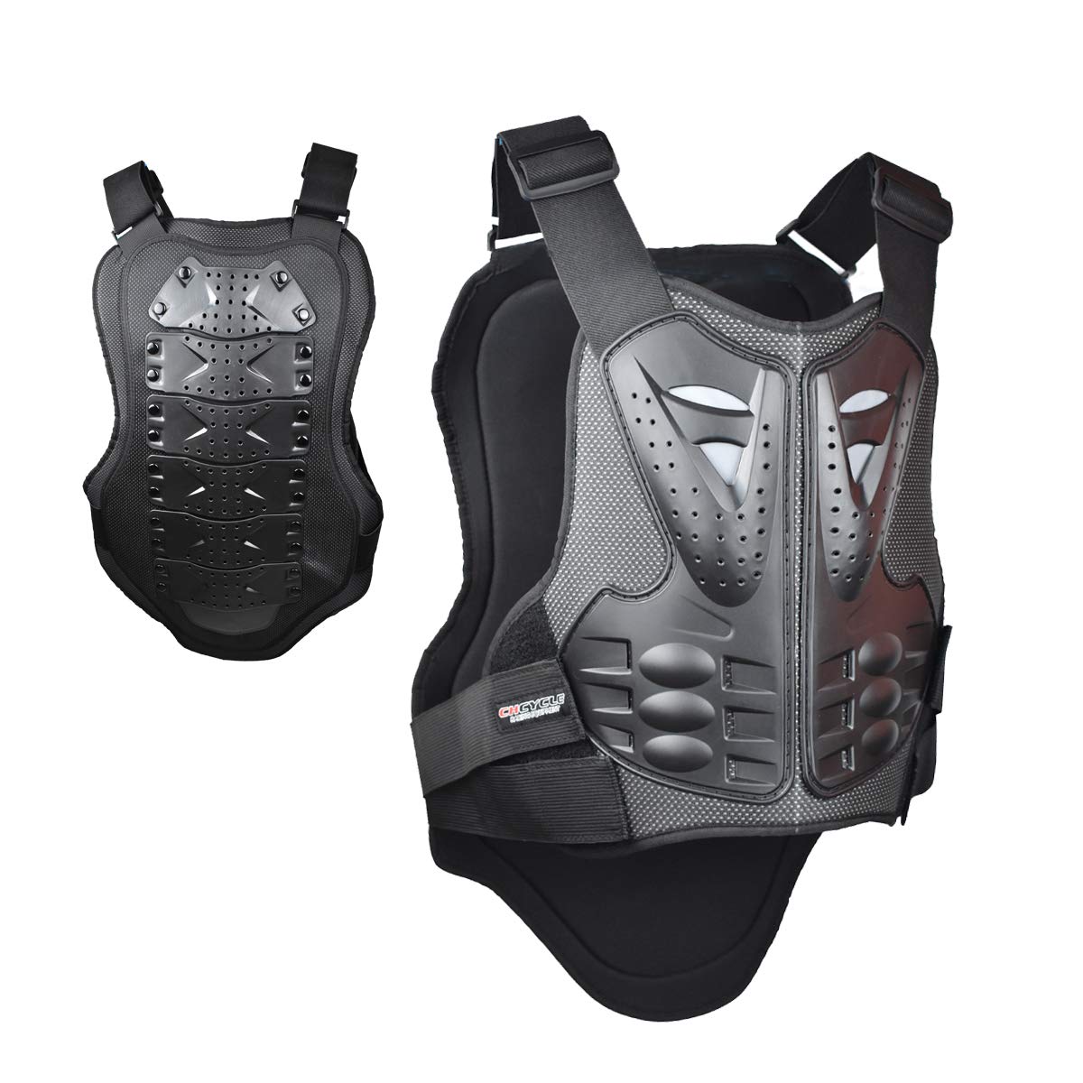 Motorcycle Vest Armor Protecti - Mountain Biking Body Armour recension och pris