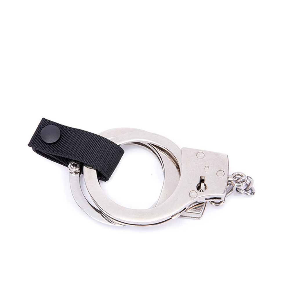 2PCS Handcuff Strap w/Snap Clo - Chain Quick Link recension och pris