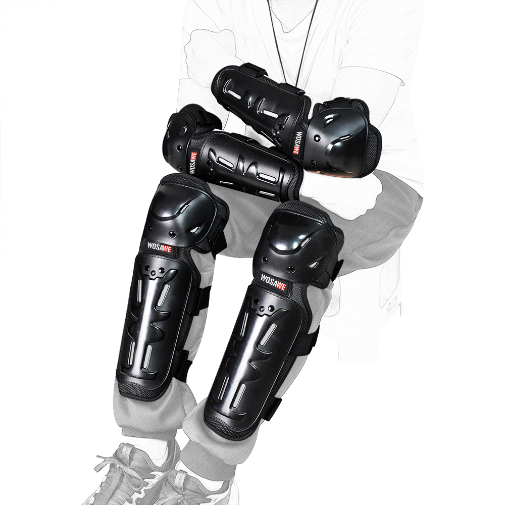 WOSAWE Motorcycle Vest Racing  - Mountain Biking Body Armour recension och pris