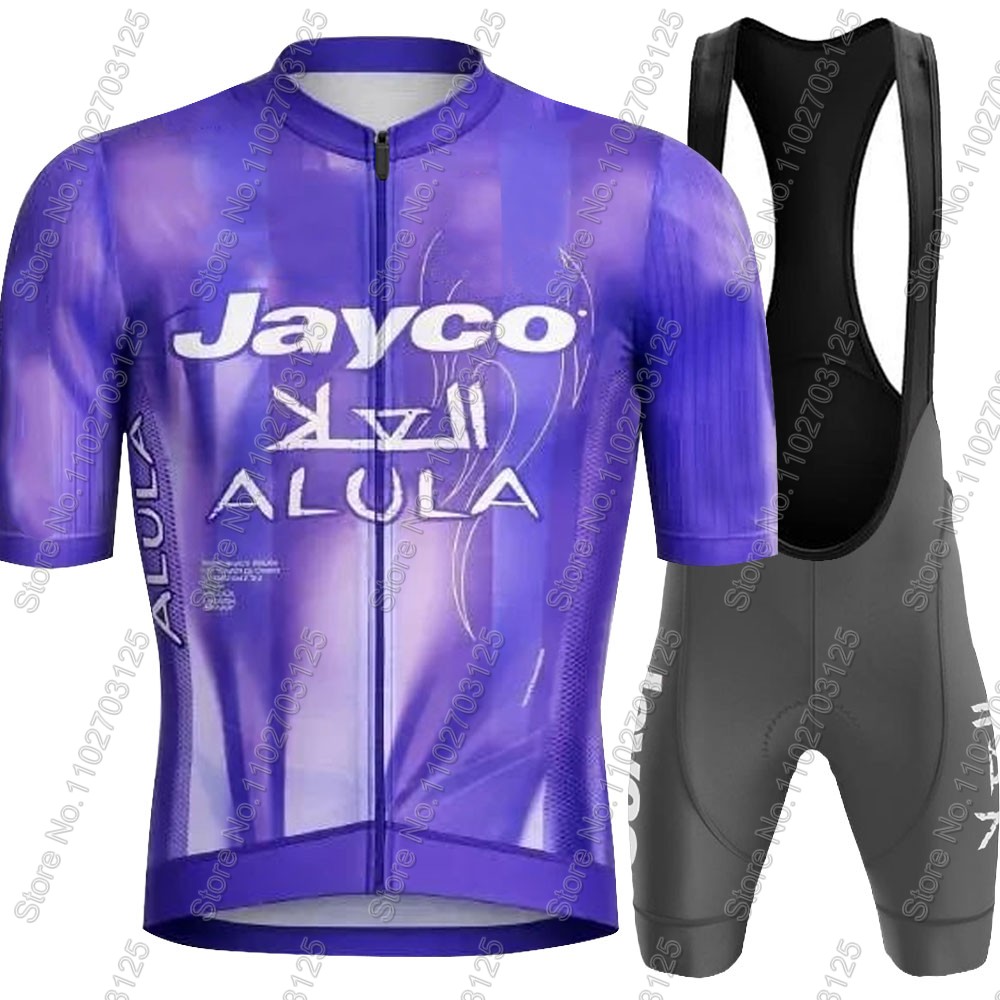 Jayco Alula Cycling Jersey 202 - Mountain Biking Pants For Men recension och pris