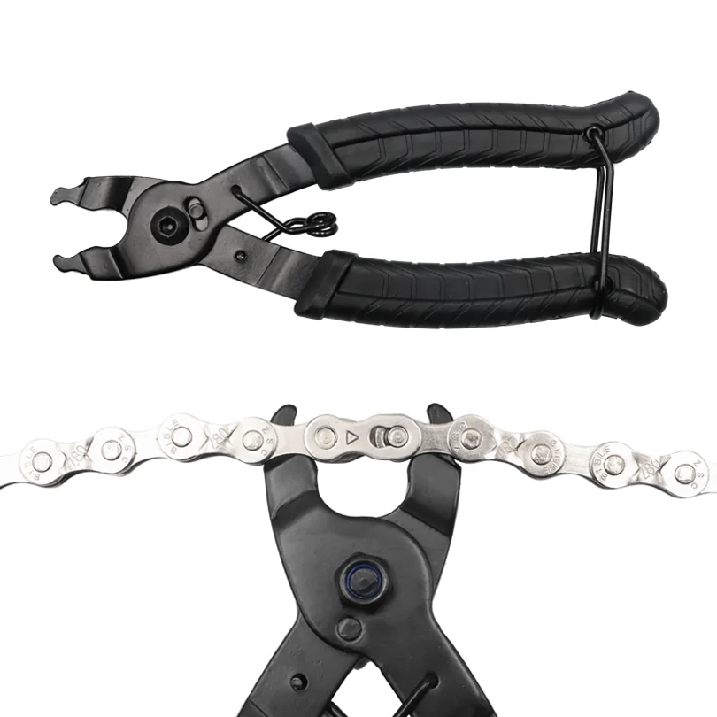 Bicycle Link Chain Buckle Plie - Chain Quick Link recension och pris