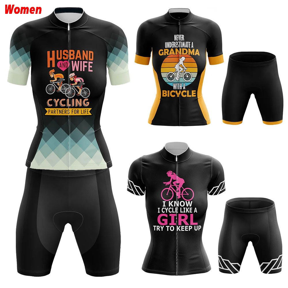 Husband And Wife Polyester Cyc - Mountain Biking Outfits Women recension och pris