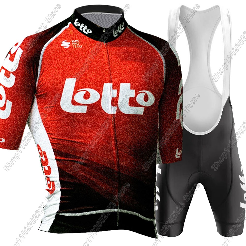 Lotto team 2025 cycling jersey - Mountain Biking Pants For Men recension och pris