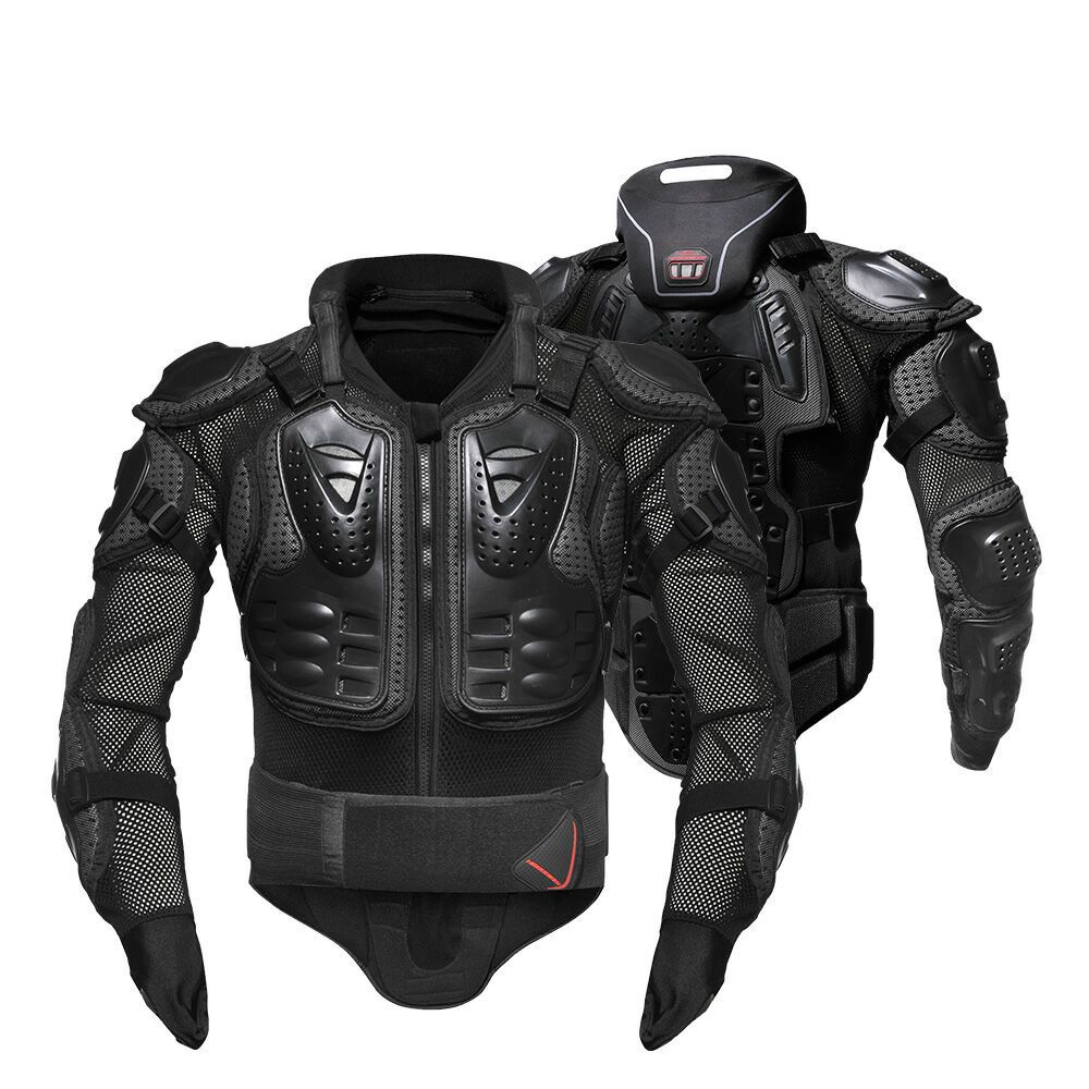 HEROBIKER Motorcycle Jacket Me - Mountain Biking Body Armour recension och pris