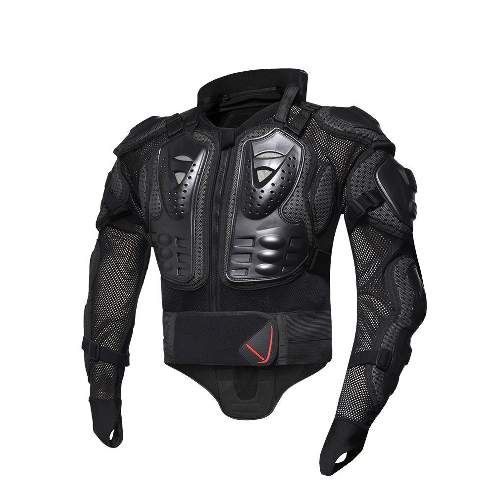 HEROBIKER Motorcycle Jacket Me - Mountain Biking Body Armour recension och pris