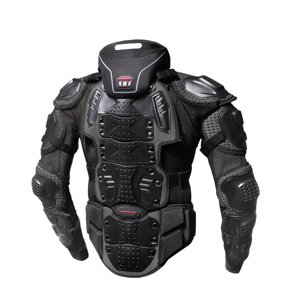 HEROBIKER Motorcycle Jacket Me - Mountain Biking Body Armour recension och pris