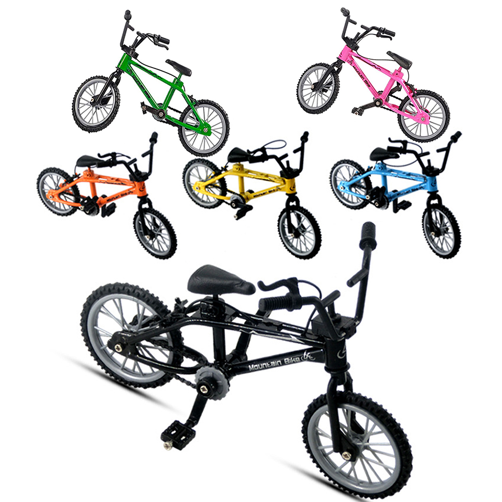 Games Home Bike Finger MTB 11* - Mountain Biking Game recension och pris