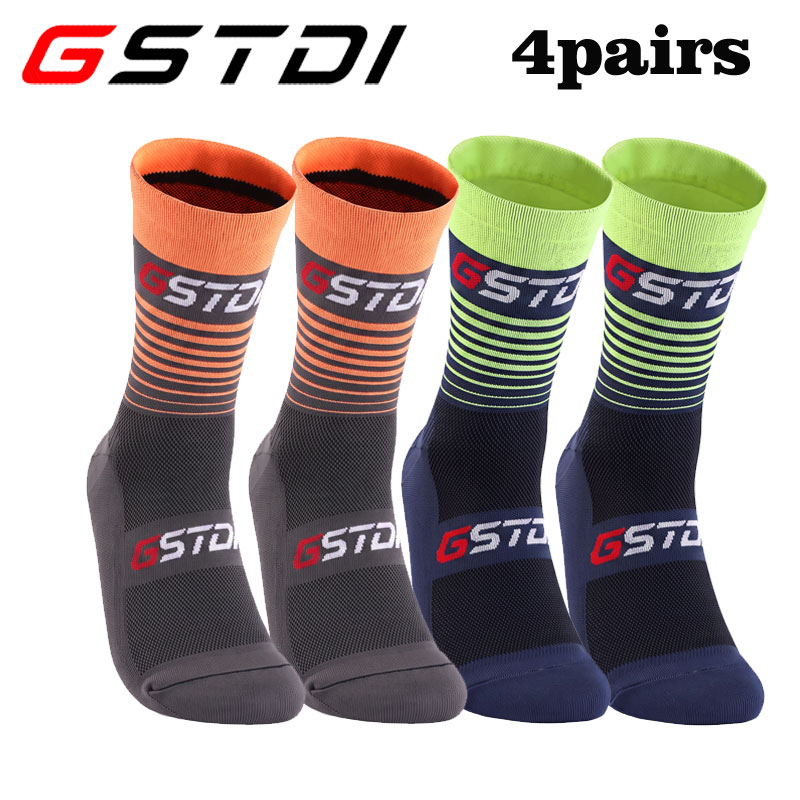 GSTDI 4pairs Cycling Socks for - Mountain Biking Socks recension och pris