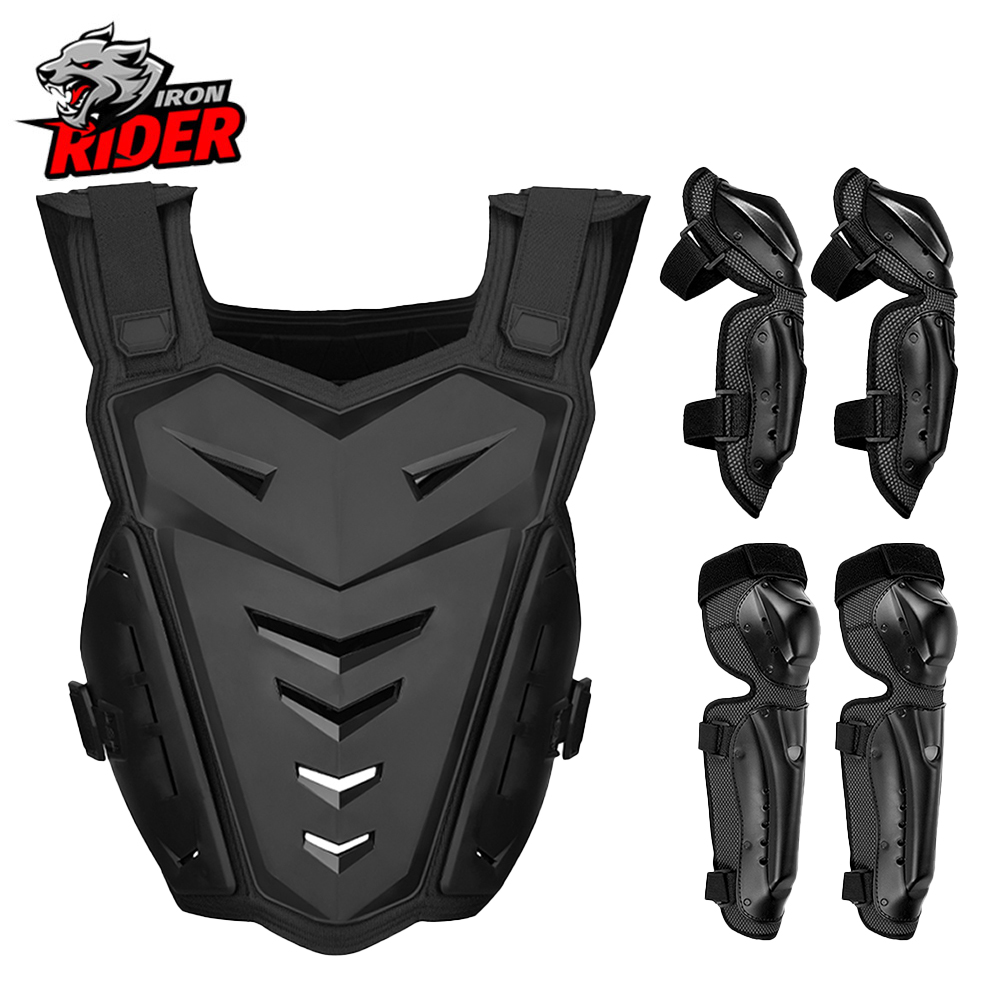Motocross Body Armor Motorcycl - Mountain Biking Body Armour recension och pris