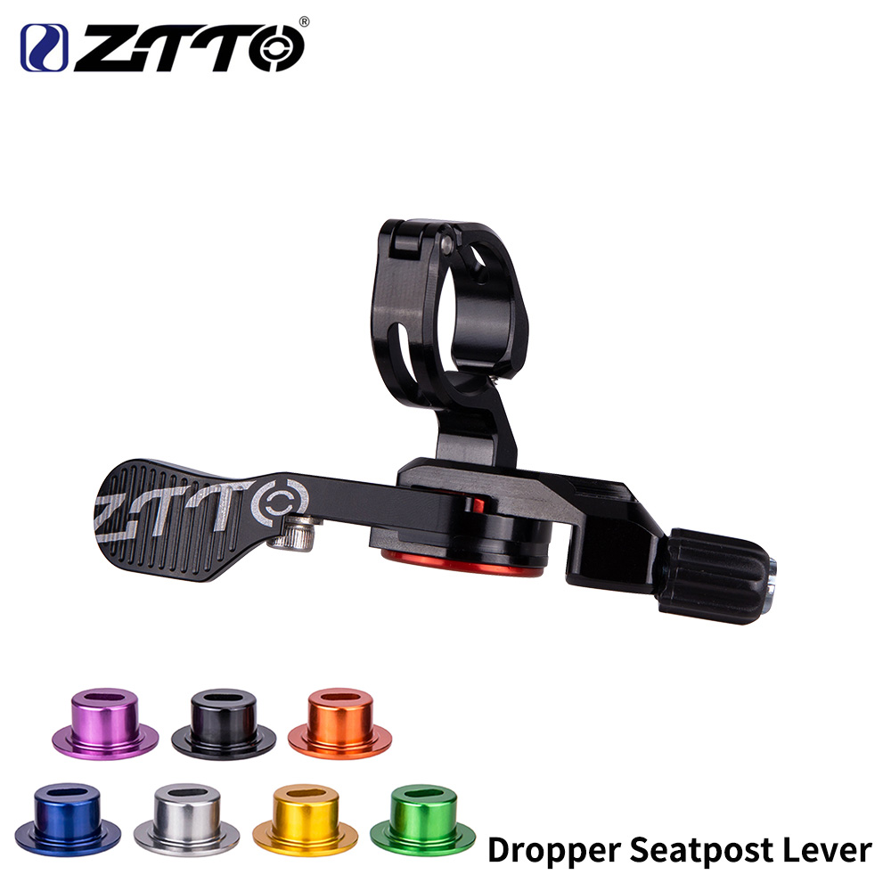 ZTTO MTB Dropper Seat Post Lev - Dropper Post Remote recension och pris