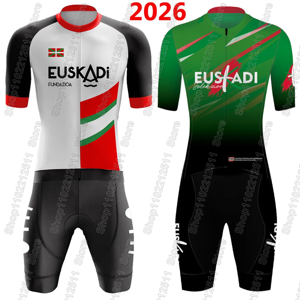 Euskadi Team Cycling Jersey 20 - Mountain Biking Pants For Men recension och pris