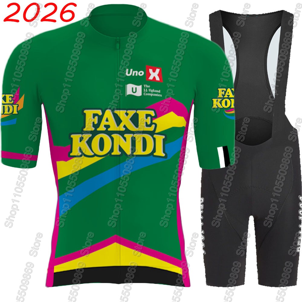 UNO X 2026 Pro Team Cycling Je - Mountain Biking Pants For Men recension och pris