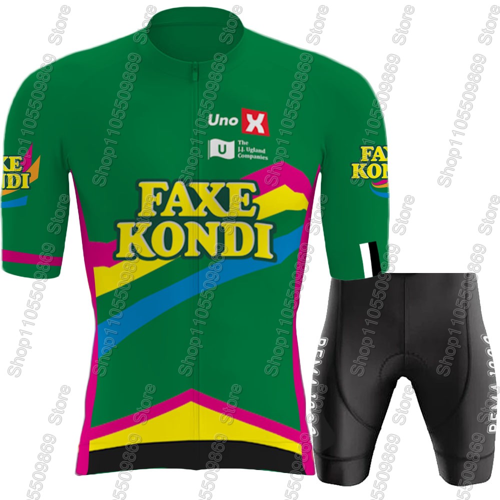UNO X 2026 Pro Team Cycling Je - Mountain Biking Pants For Men recension och pris