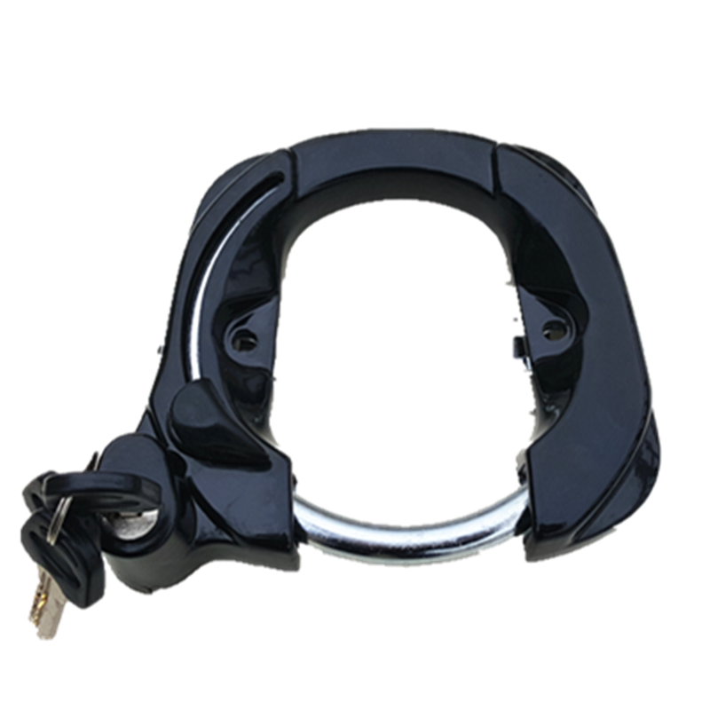 Bicycle Fixed Horseshoe Lock M - Mountain Biking Japan recension och pris