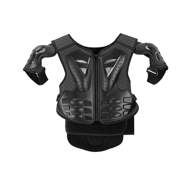 Kid's Motorcycle Armor Vest Pr - Mountain Biking Body Armour recension och pris