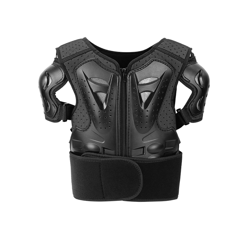 Kid's Motorcycle Armor Vest Pr - Mountain Biking Body Armour recension och pris