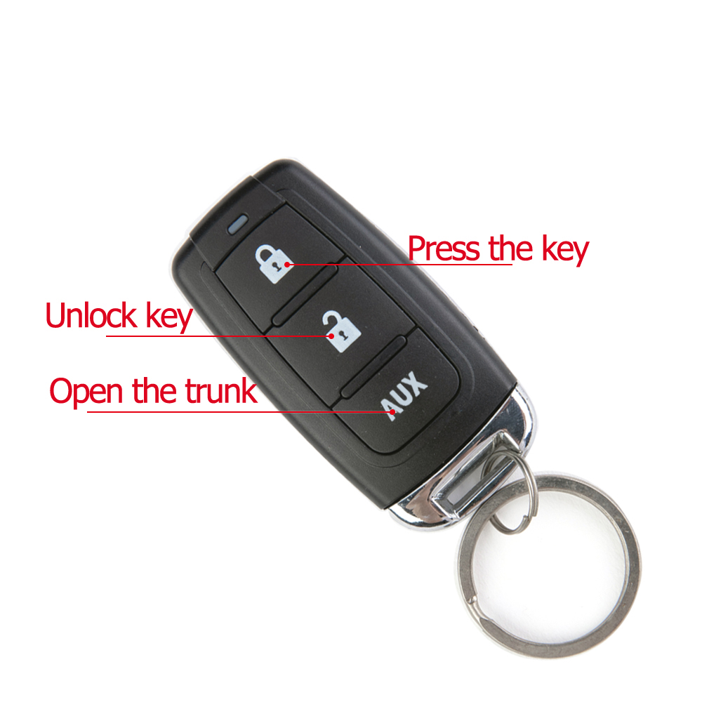 Hippcron Car Central Door Lock - Dropper Post Remote recension och pris