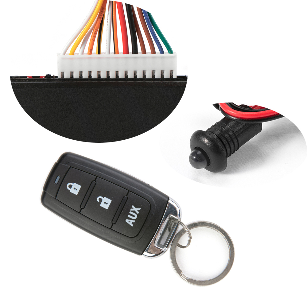 Hippcron Car Central Door Lock - Dropper Post Remote recension och pris