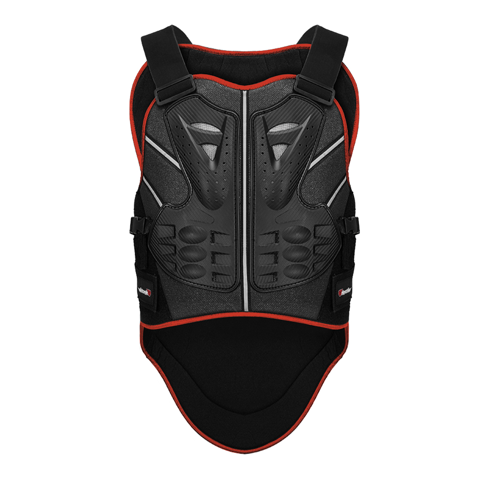 New Motorcycle Armor Vest Jack - Mountain Biking Body Armour recension och pris