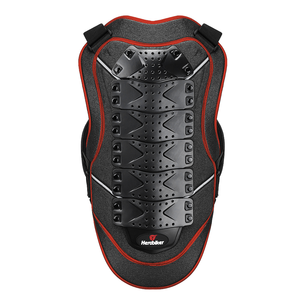 New Motorcycle Armor Vest Jack - Mountain Biking Body Armour recension och pris
