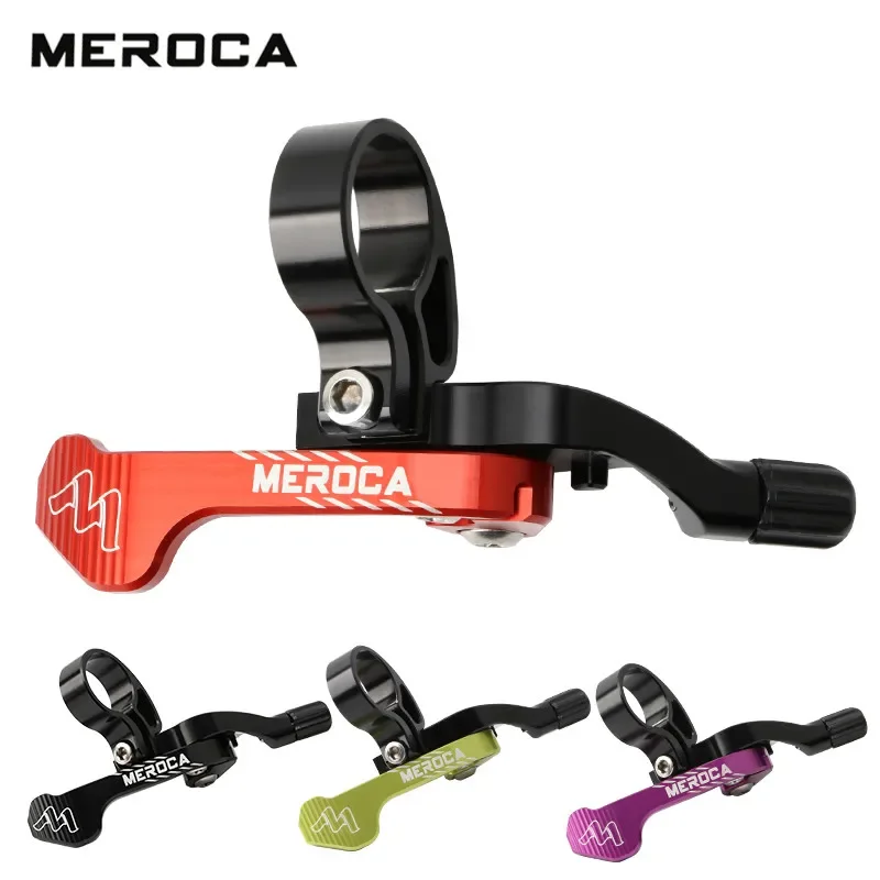 MEROCA Bicycle Dropper Seatpos - Dropper Post Remote recension och pris