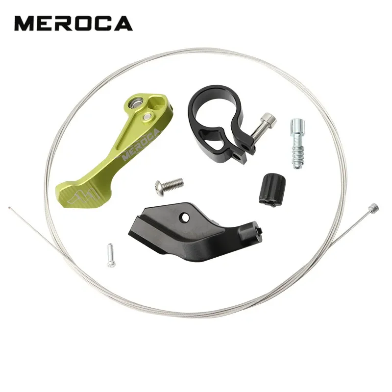 MEROCA Bicycle Dropper Seatpos - Dropper Post Remote recension och pris