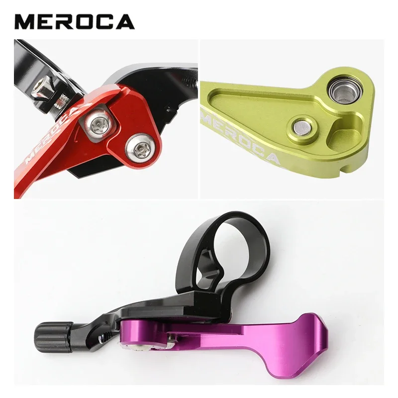 MEROCA Bicycle Dropper Seatpos - Dropper Post Remote recension och pris
