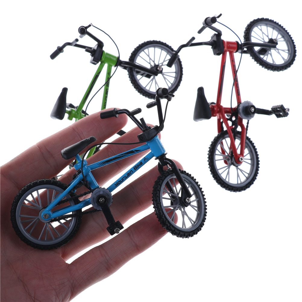 Cute Mini Finger Bmx Toys Moun - Mountain Biking Game recension och pris