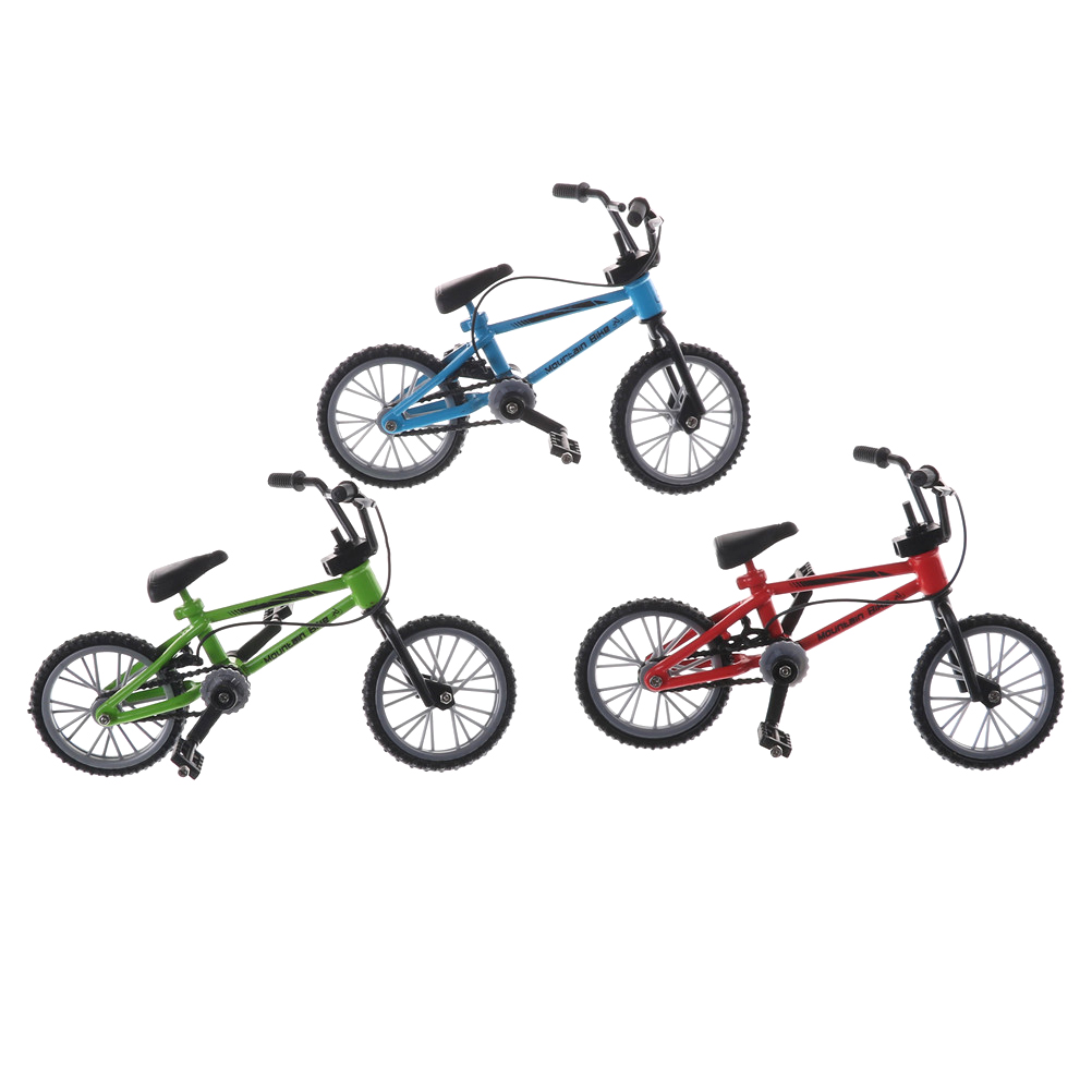 Cute Mini Finger Bmx Toys Moun - Mountain Biking Game recension och pris